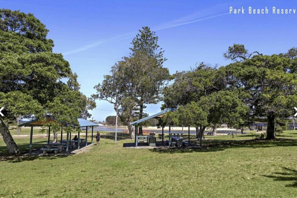 Dunes Holiday Apartment Unit 8 Coffs Harbour Exterior foto